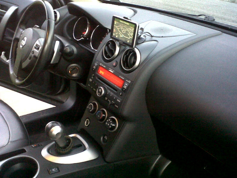 Nissan 370z navigation system update #1