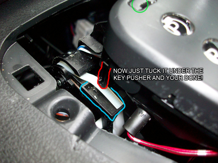 Nissan altima gear shift cover