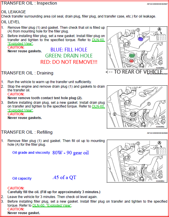 2011 Nissan rogue manual transmission #5